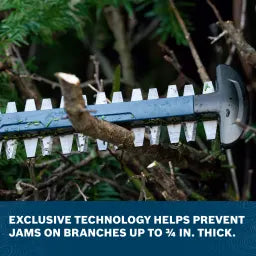 Bosch 18V 24" Cordless Hedge Trimmer (Bare Tool) GHE18V-60-2N