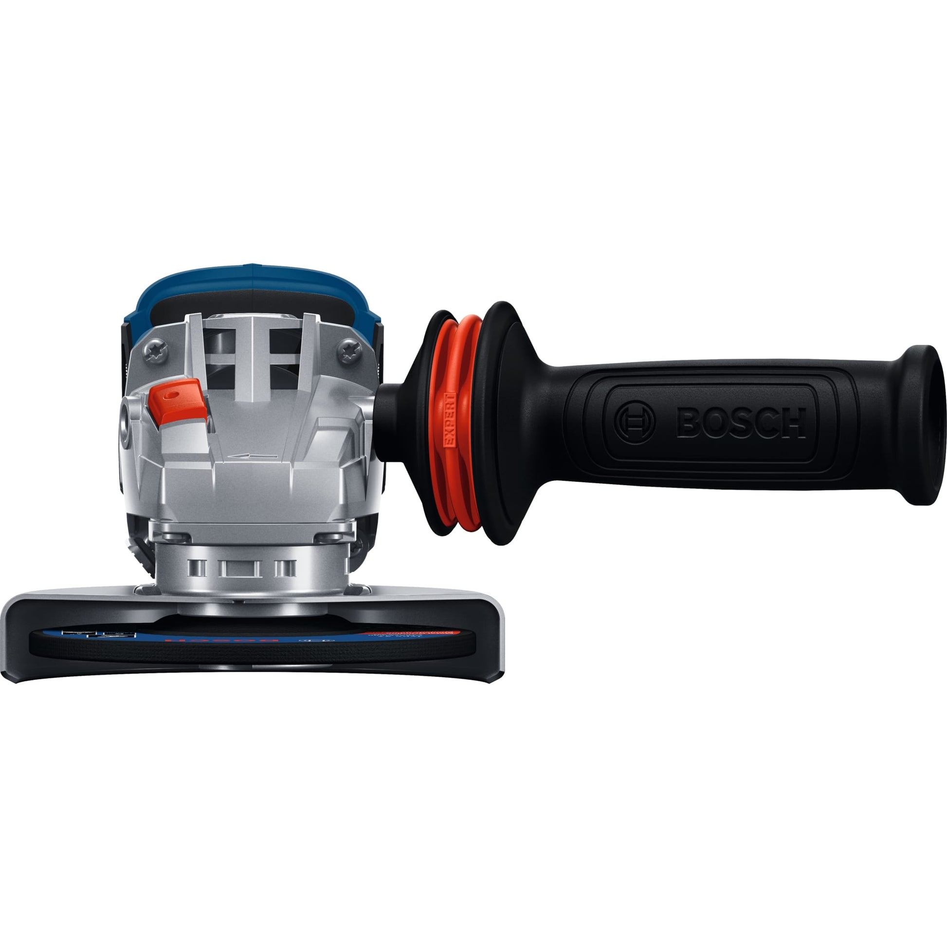 Bosch 18V 4-1/2 - 5" Angle Grinder with No Lock-On Paddle Switch (Bare Tool) GWS18V-11PSN