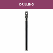 1/8 in. Glass Drilling Bit