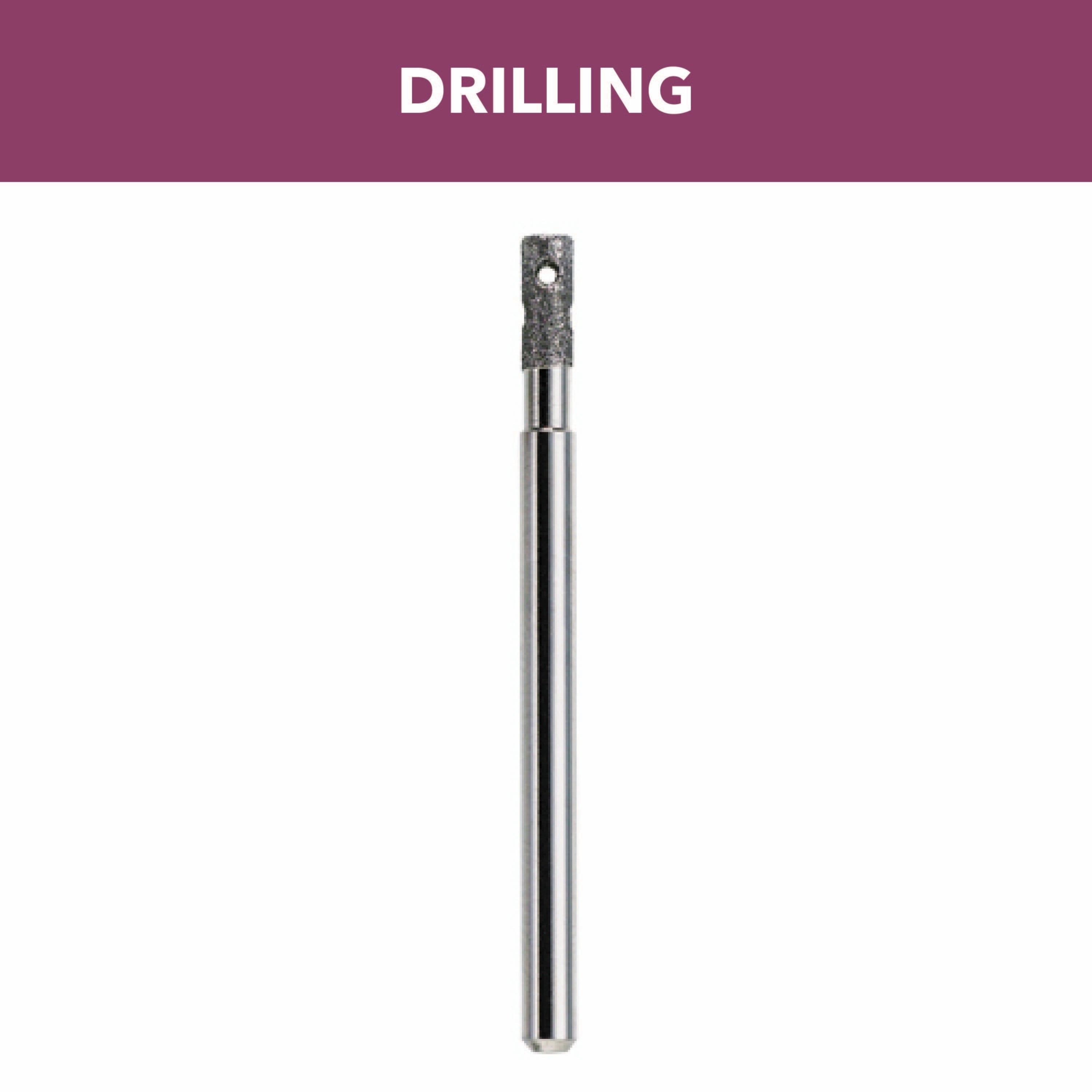 1/8 in. Glass Drilling Bit
