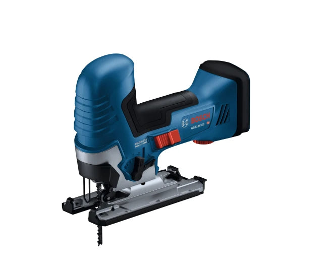 Bosch 18V Brushless Barrel-Grip Jigsaw (Bare) GST18V-50BN