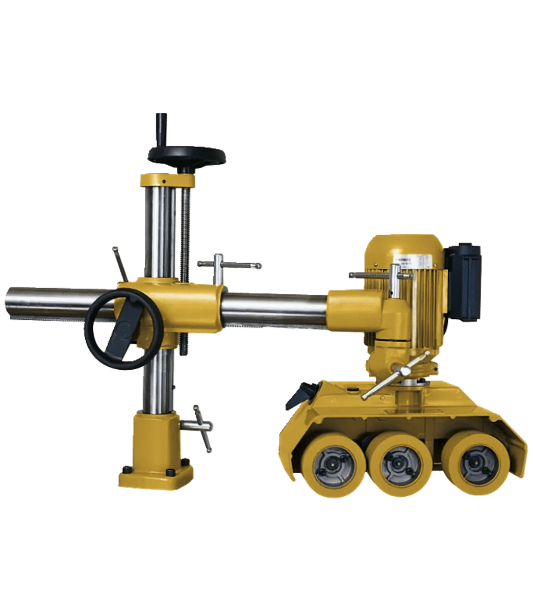 Powermatic PM9-1790810K, Powermatic PF-33 Powerfeeder Stock Feeder, 1HP, 3Ph, 460V, 4-Speed, 3 Wheel PM9-1790810K