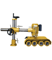 Powermatic PF-41 Power Feeder, 4-Speed, 4 Wheel, 1HP, 1PH, 115V 1790812K