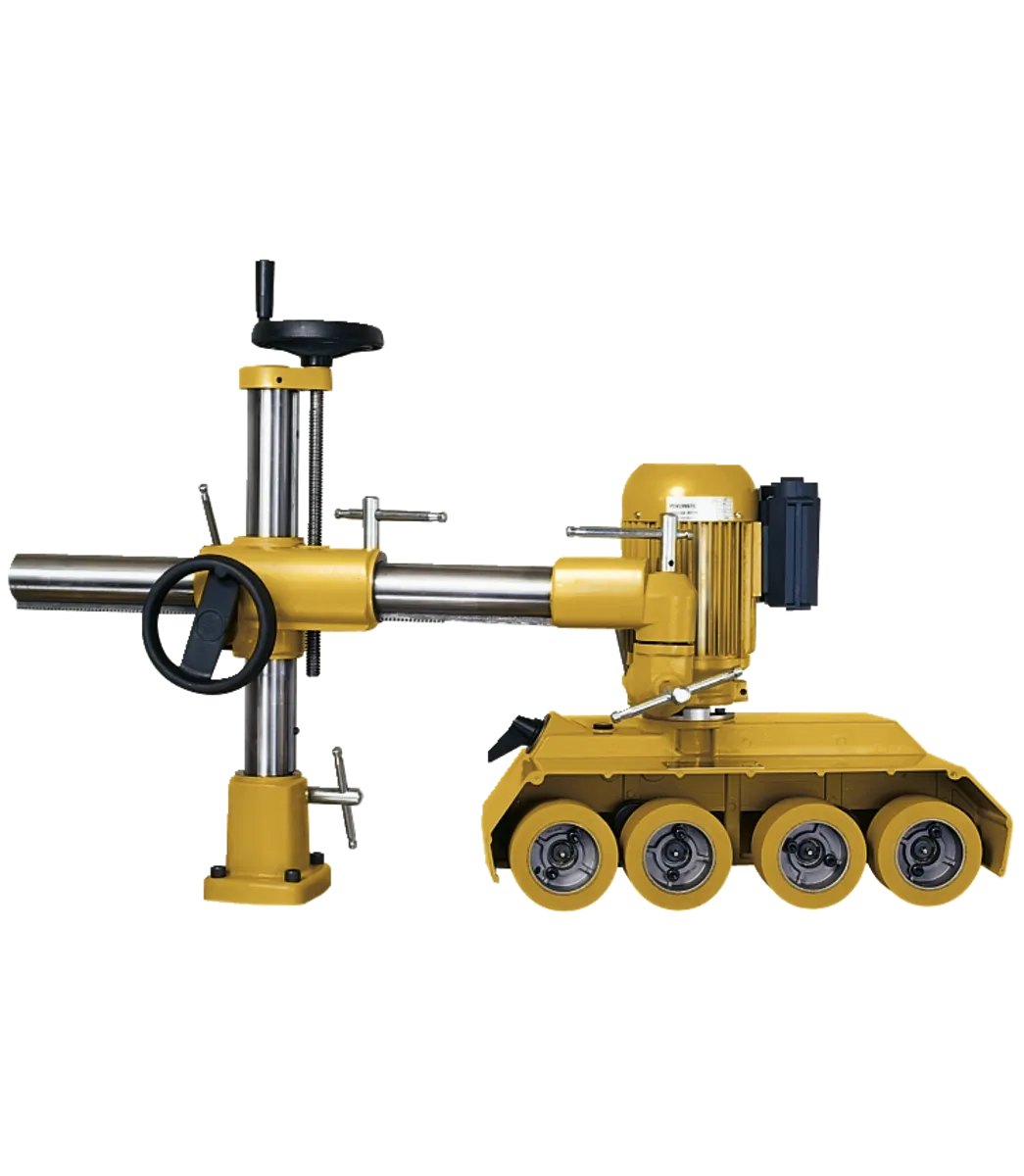 Powermatic PF-41 Power Feeder, 4-Speed, 4 Wheel, 1HP, 1PH, 115V 1790812K