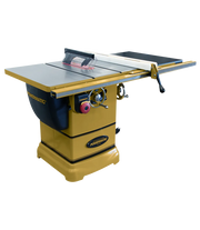 Powermatic 1791000K Powermatic PM1000 Table saw, 1-3/4HP 1PH, 30" Rip w/Accu-Fence System 1791000K