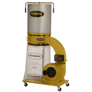 Powermatic 1791079K Powermatic PM1300TX-CK Dust Collector, 1.75HP 1PH 115/230V, 2-Micron Canister Kit 1791079K