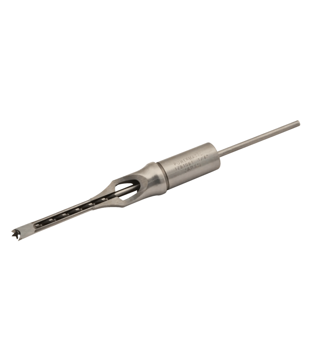 Powermatic 1/4 in. Premium Mortise Chisel & Bit 1791091