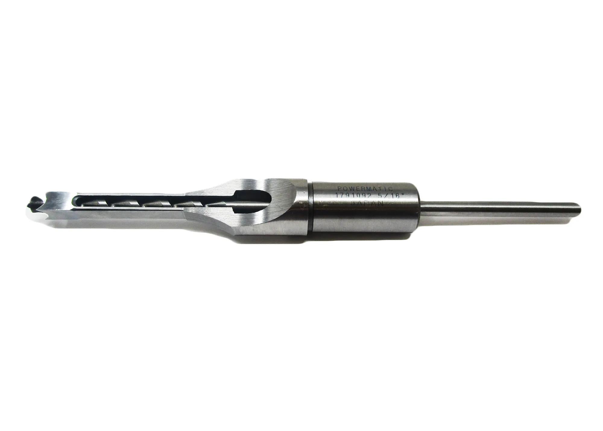 Powermatic 5/16 in. Premium Mortise Chisel & Bit 1791092