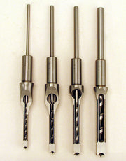 Powermatic Premium Mortise Chisel & Bits (Set of 4) 1791096