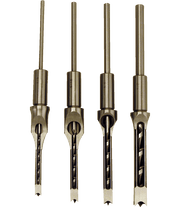 Powermatic Premium Mortise Chisel & Bits (Set of 4) 1791096