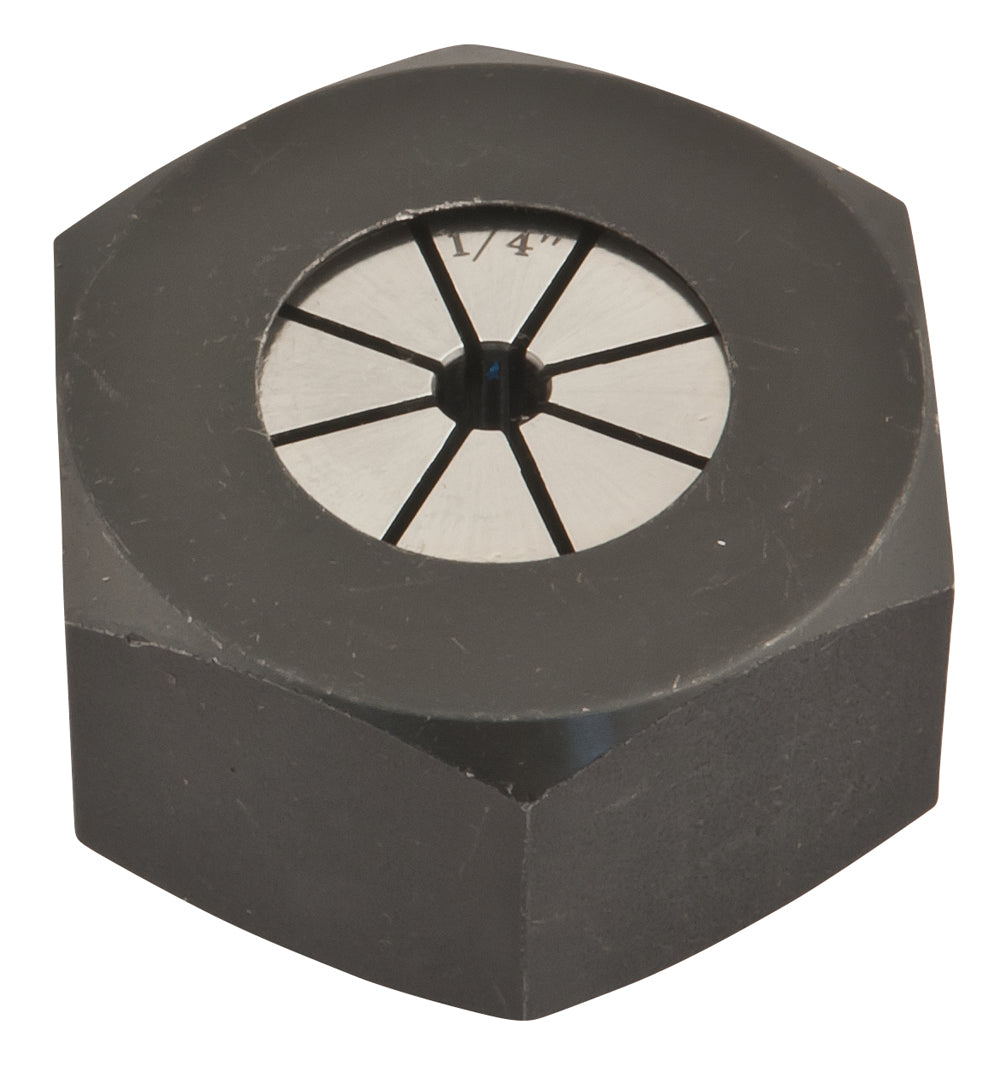 Powermatic 1/4 in. Router Collet for PM2700 Shaper 1791207