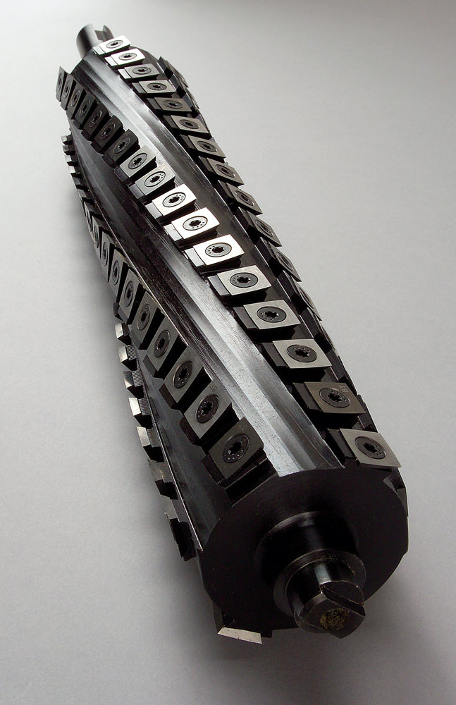 Powermatic Helical Cutterhead 1791211A