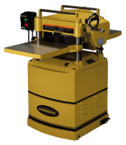 Powermatic 15HH 15 in. Planer without DRO, 3HP, 1PH, 230V 1791213