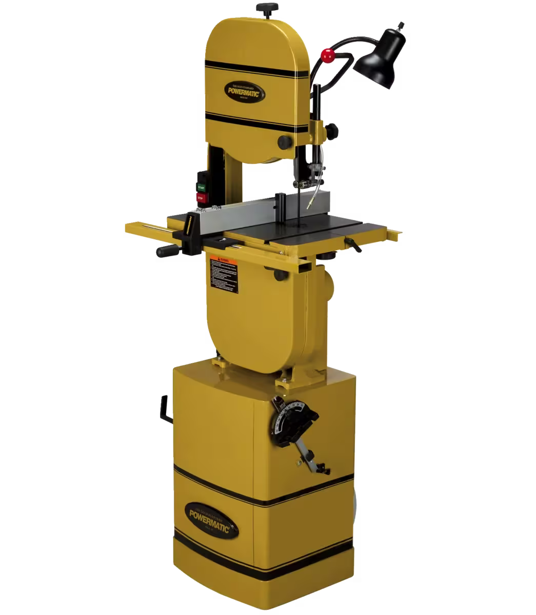 Powermatic 1791216K Powermatic PWBS-14CS 14 in Bandsaw, 1.5HP 1PH 115/230V 1791216K