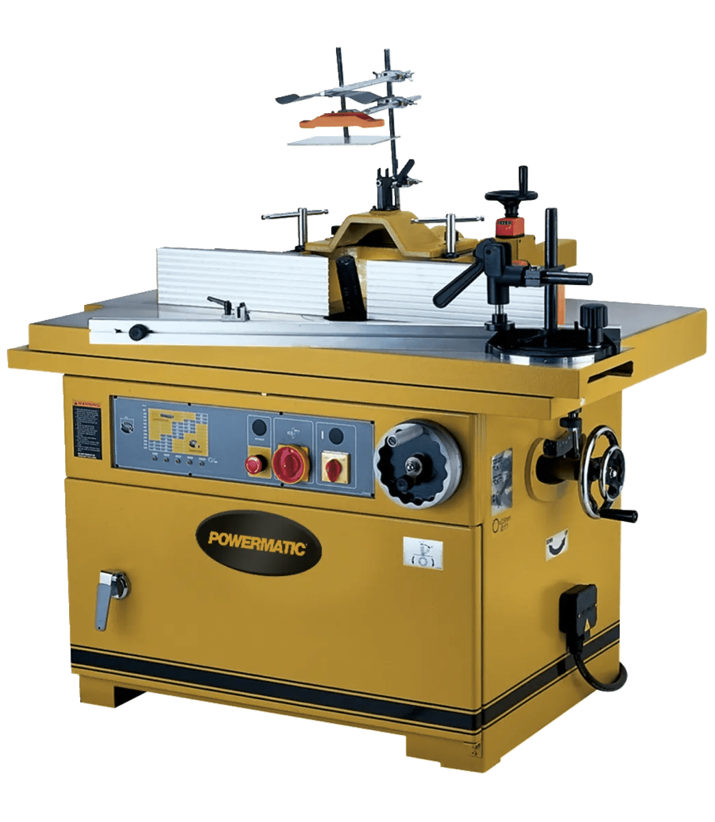 Powermatic TS29 Shaper with Sliding Table, 7.5HP, 3PH, 230/460V 1791284