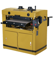 Powermatic DDS-225 25 in. Dual Drum Sander, 2 Speed, 5HP, 1PH, 230V 1791290