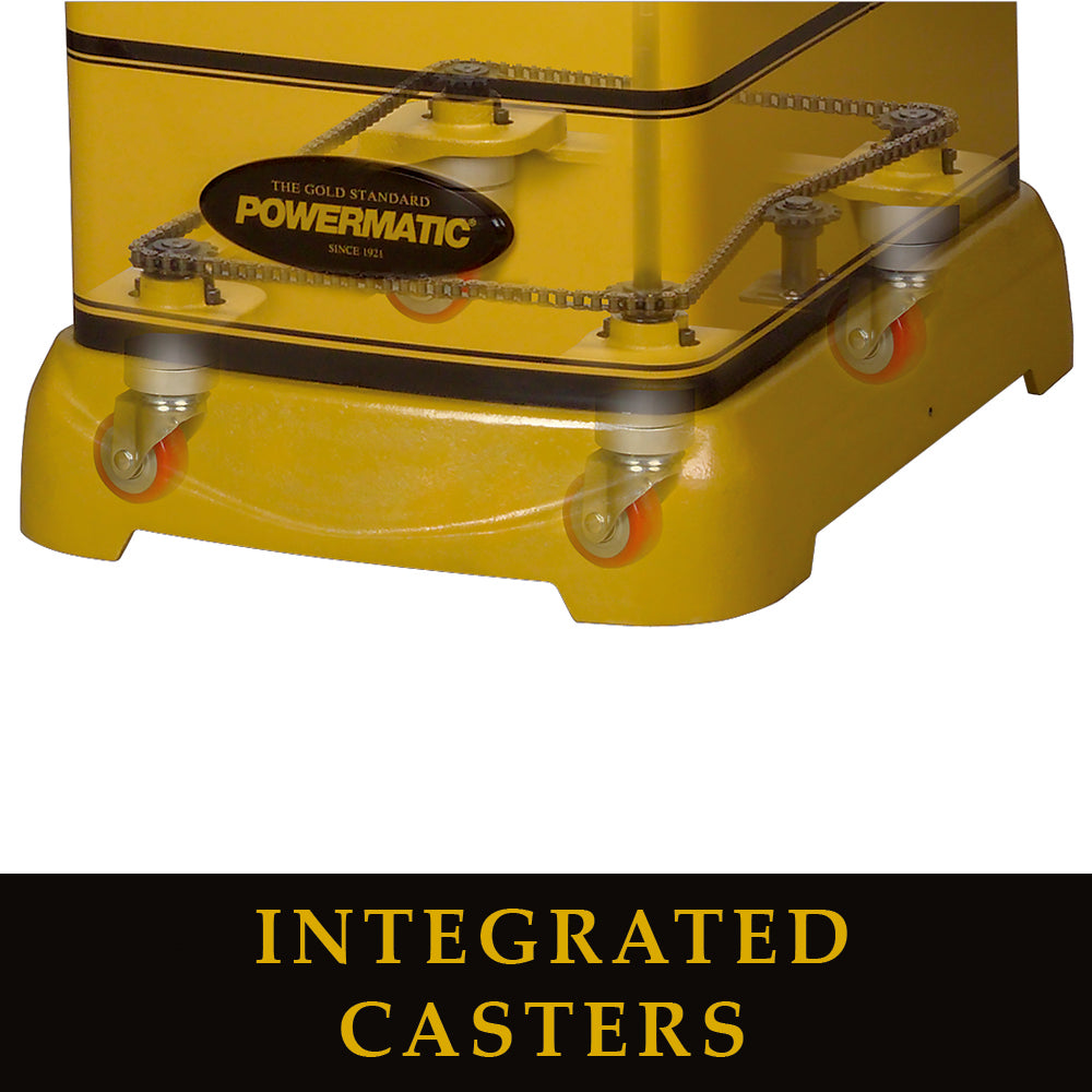 Powermatic 209 20 in. Planer, 5HP, 1PH, 230V 1791296