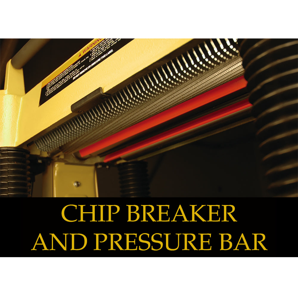 Powermatic 209 20 in. Planer, 5HP, 3PH, 230/460V 1791297