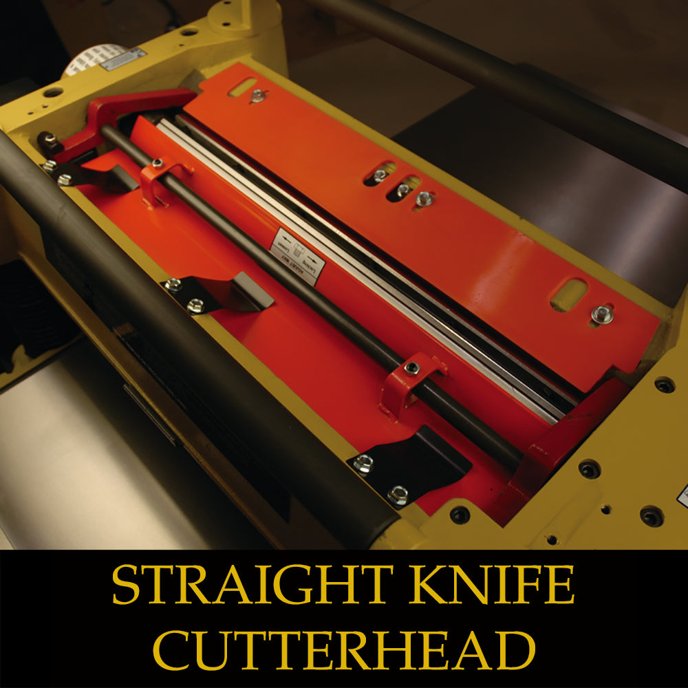 Powermatic 209 20 in. Planer, 5HP, 3PH, 230/460V 1791297