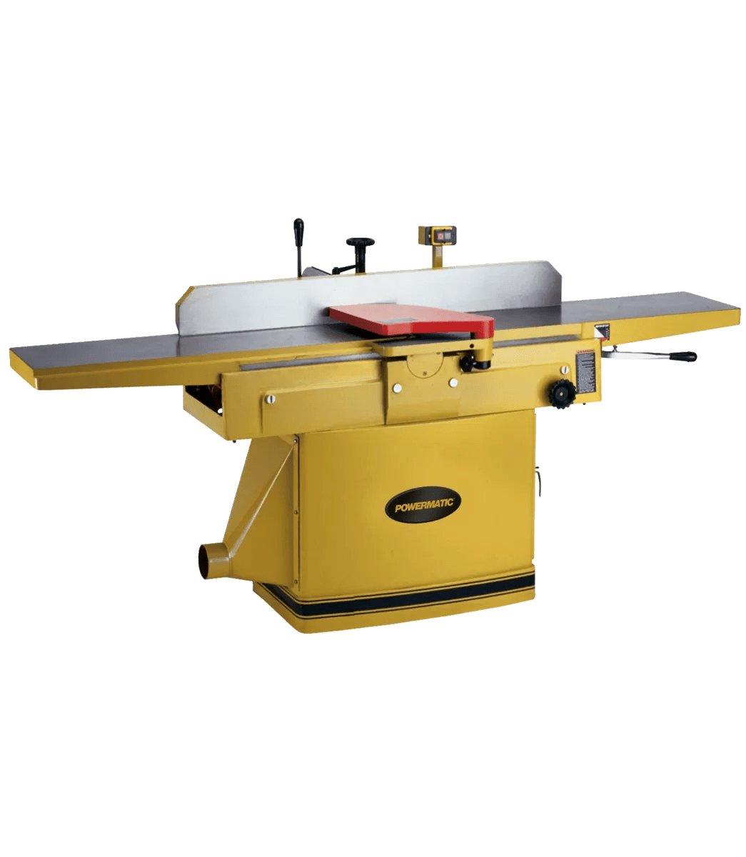 Powermatic 1285 12 in. Jointer with Helical Cutterhead, 3HP, 1PH, 230V 1791307