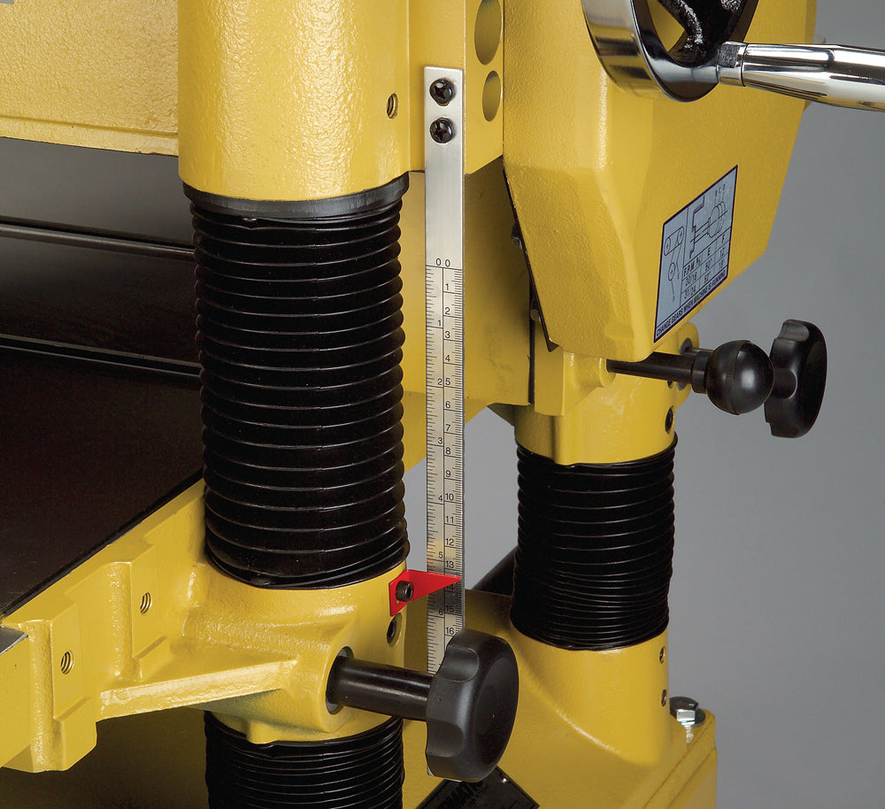 Powermatic 209 20 in. Planer, 5HP, 1PH, 230V 1791296