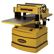 Powermatic 209HH-3 20 in. Planer with Helical Cutterhead, 5HP, 3PH, 230/460V 1791316