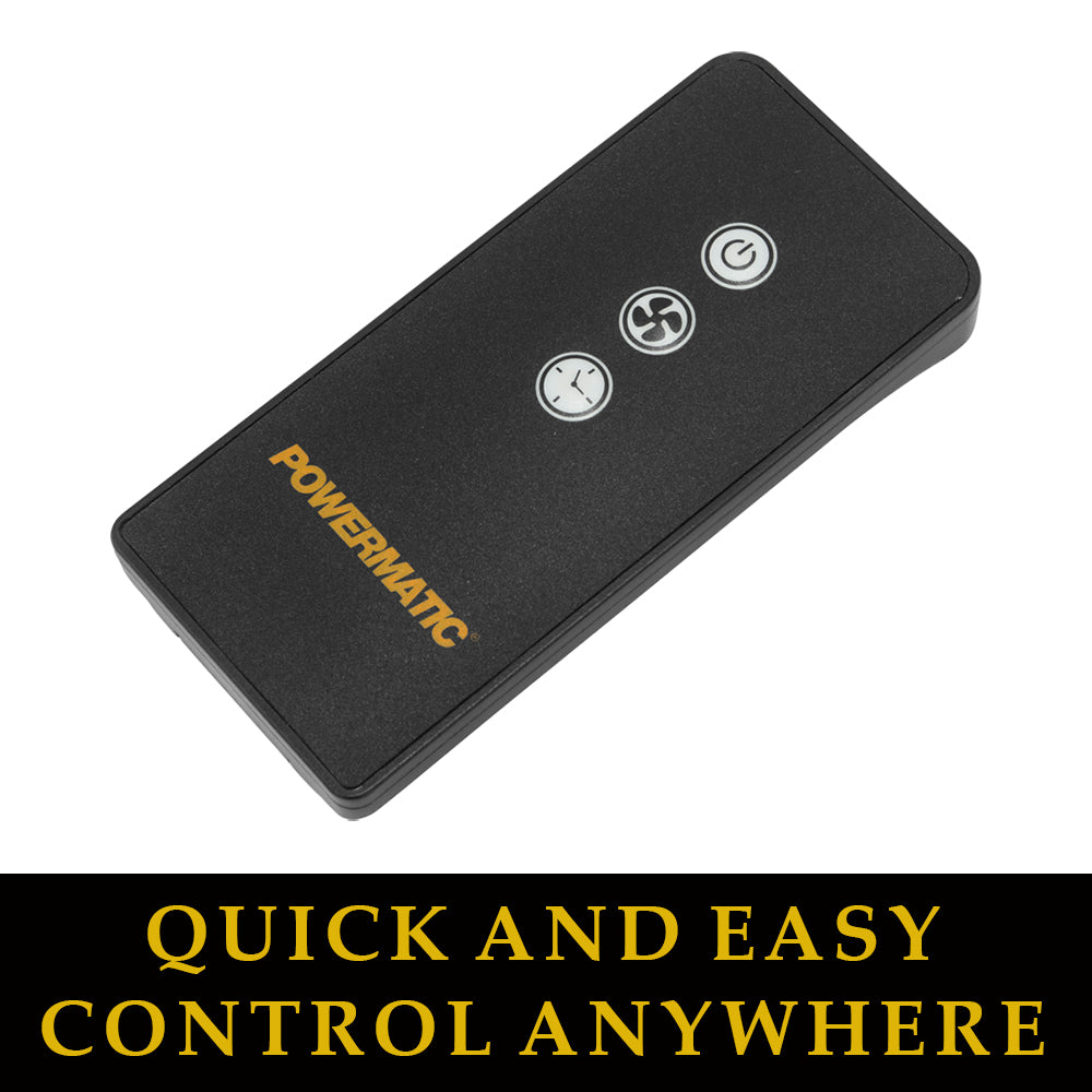  Powermatic PM1250 Micro-Dust AFS