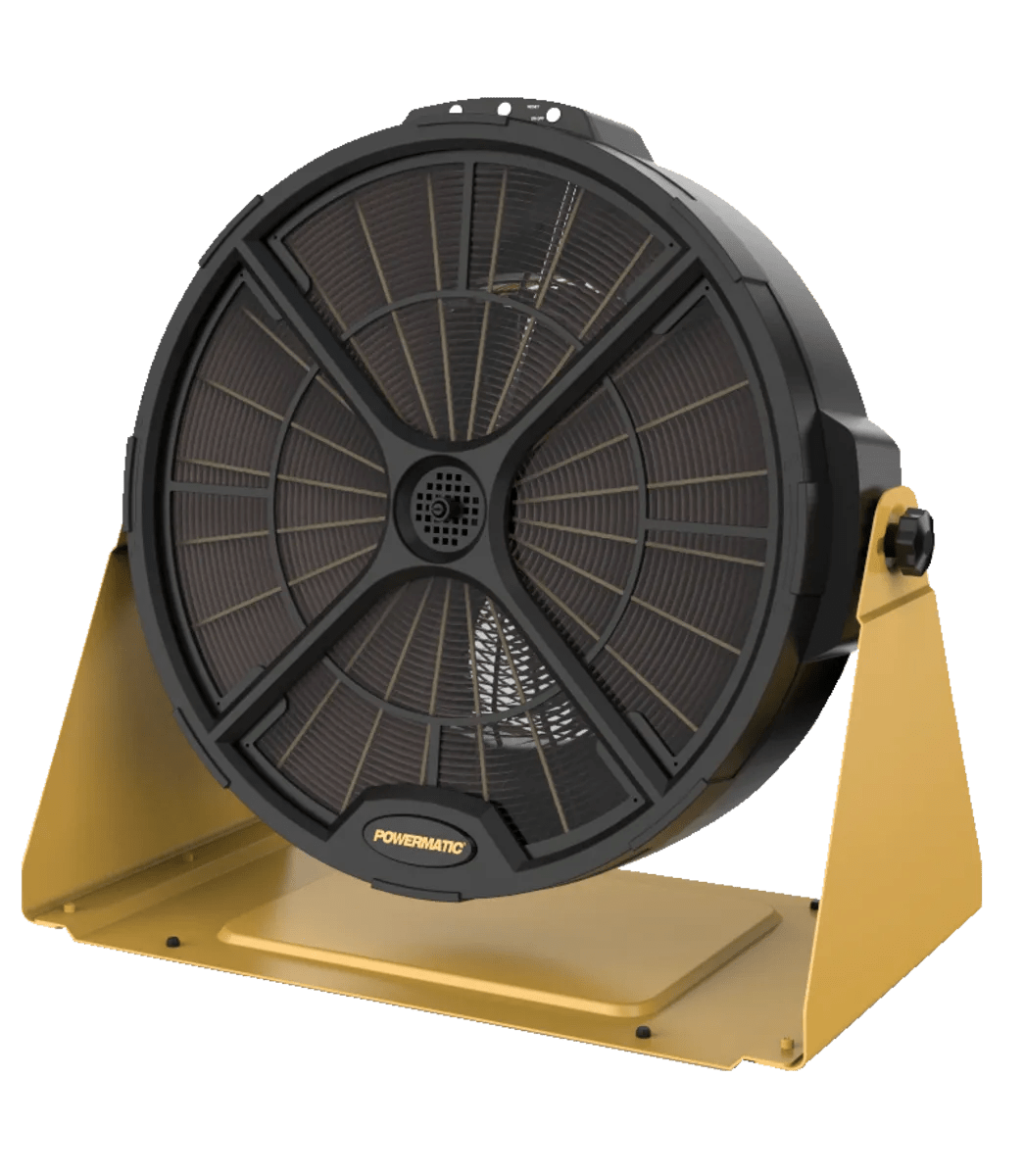 Powermatic PM1250 Micro Dust Air Filtration System 1791331