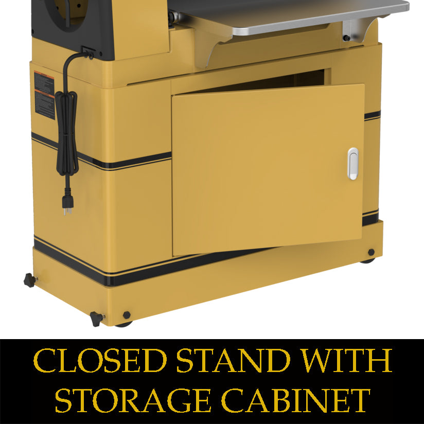 Powermatic PM2244 Drum Sander, 1-3/4HP, 115V 1792244