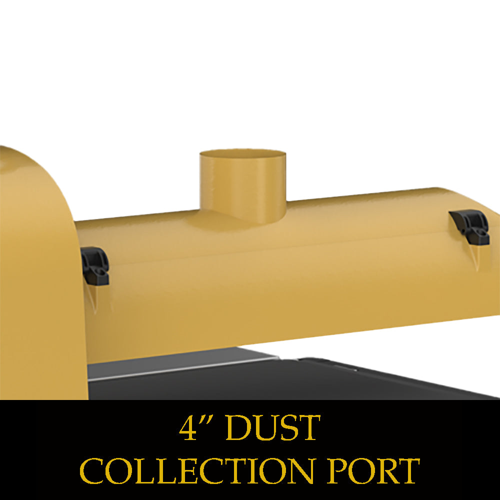 Powermatic PM2244 Drum Sander, 1-3/4HP, 115V 1792244