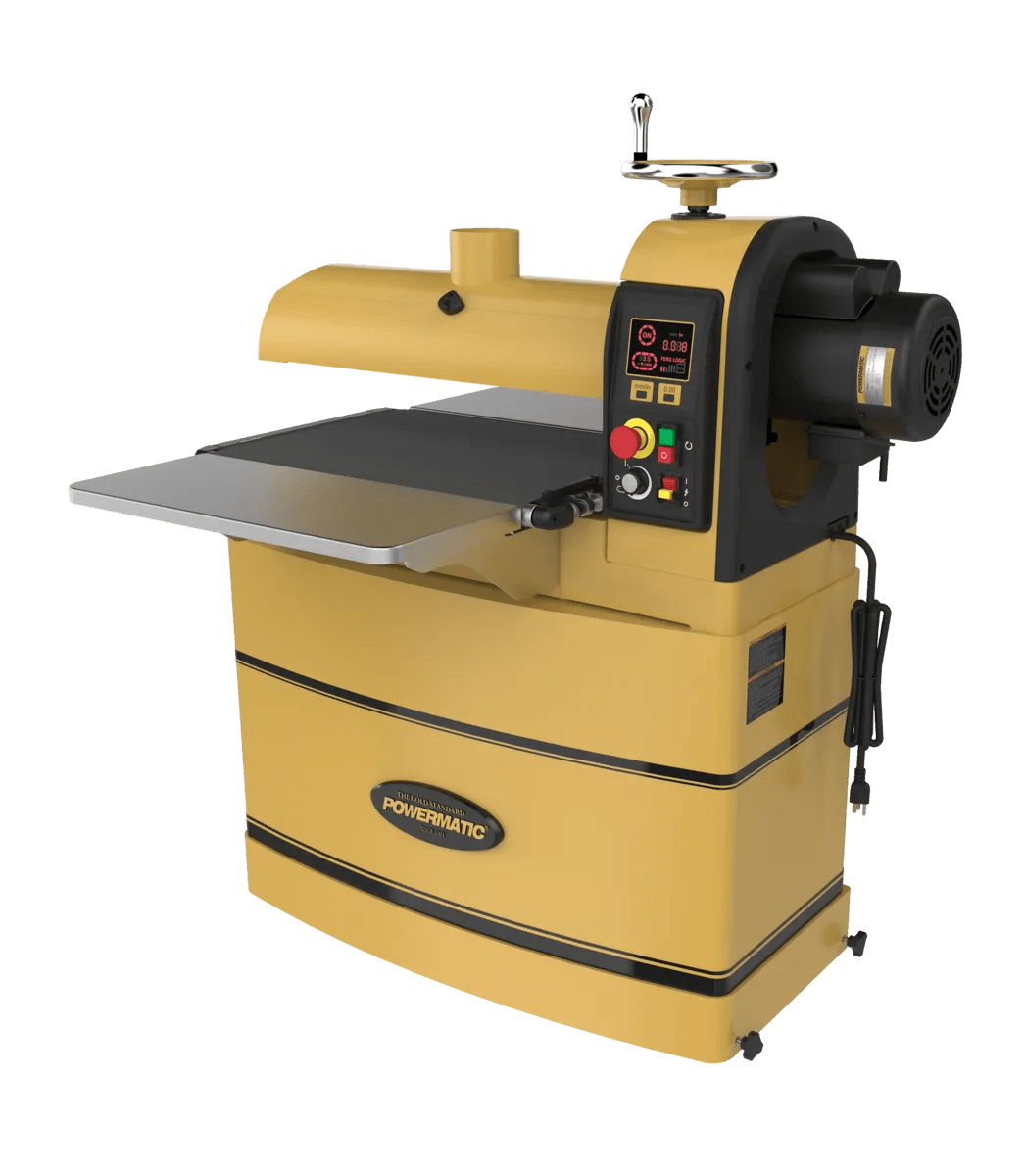 Powermatic PM2244 Drum Sander, 1-3/4HP, 115V 1792244
