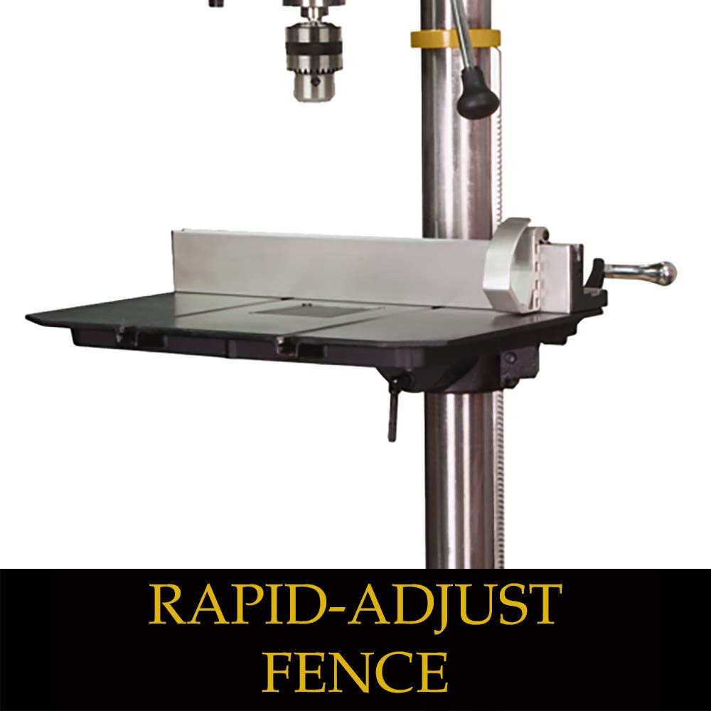 Powermatic PM2800B Drill Press, 1HP, 1PH, 115/230V 1792800B