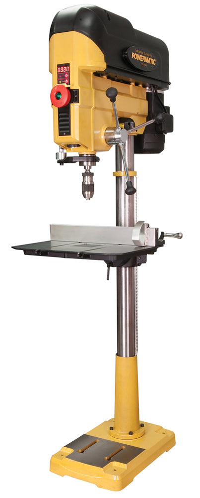 Powermatic PM2800B Drill Press, 1HP, 1PH, 115/230V 1792800B