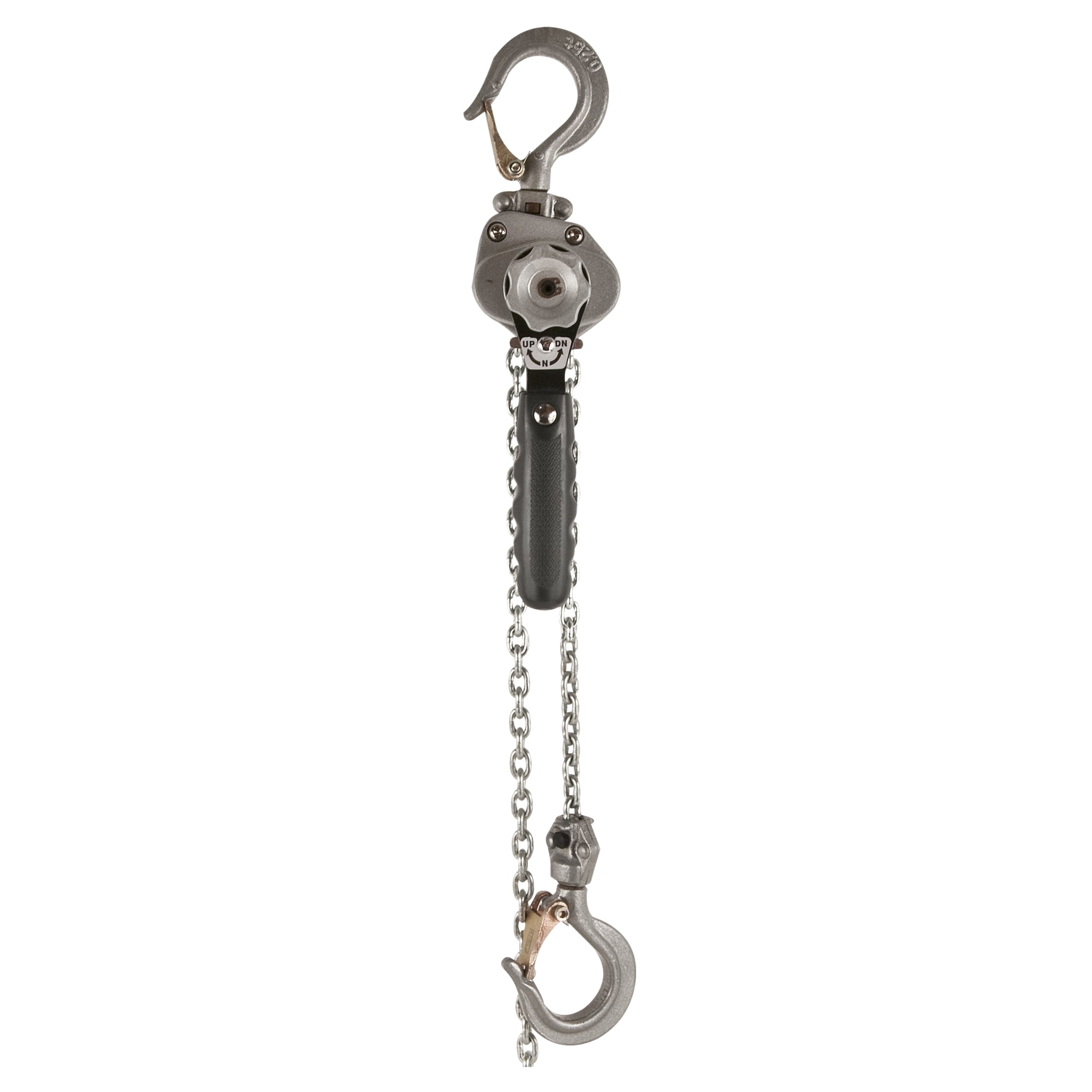 Jet JLH-25-10, JLH Series 1/4 Ton Lever Hoist, 10 ft. Lift 181210