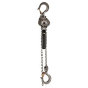 Jet JLH-25-5, JLH Series 1/4 Ton Lever Hoist, 5 ft. Lift 181205