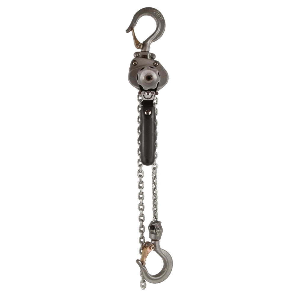 Jet JLH-25-5, JLH Series 1/4 Ton Lever Hoist, 5 ft. Lift 181205
