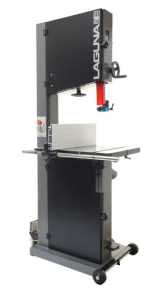 Laguna Tools 16 in. Bandsaw, 3 HP, 220V, 1 Ph, 18|BX MBAND18BX2203