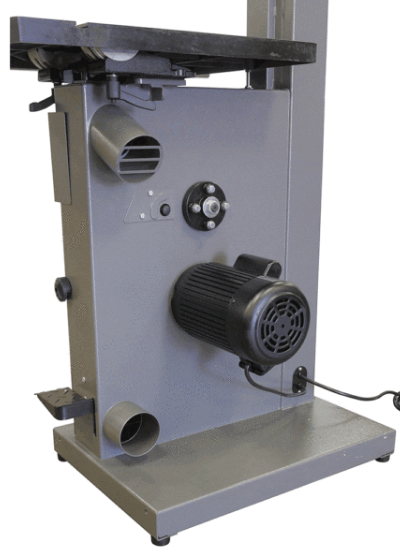 Laguna Tools 16 in. Bandsaw, 3 HP, 220V, 1 Ph, 18|BX MBAND18BX2203