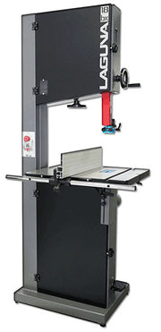 Laguna Tools 16 in. Bandsaw, 3 HP, 220V, 1 Ph, 18|BX MBAND18BX2203