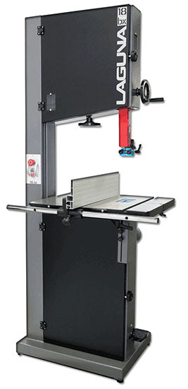 Laguna Tools 16 in. Bandsaw, 3 HP, 220V, 1 Ph, 18|BX MBAND18BX2203