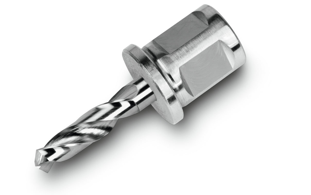 Fein HSS Twist Drill 3/8IN Weldon Slugger 63111030010