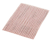 Mirka Abranet 3 x 4 in. 220G Grip Mesh Sheet, Qty 50 9A-129-220