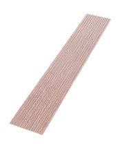Mirka Abranet 2-3/4 x 16-1/2 in. 180G Grip Mesh Sheet, Qty 50 9A-151-180