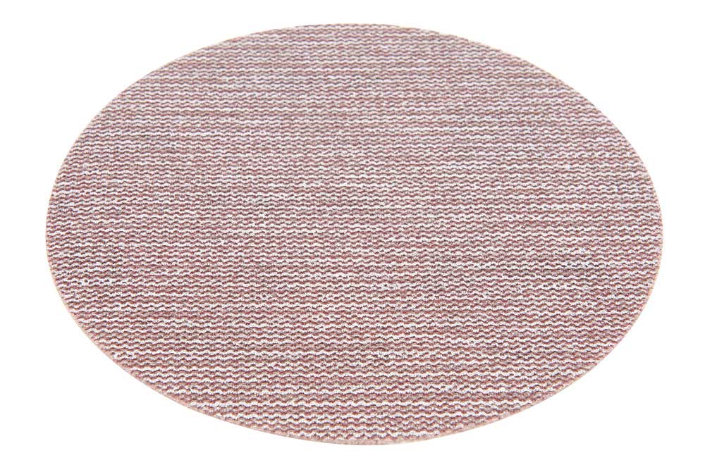 Mirka Abranet 5 in. 600G Grip Mesh Disc, Qty 50 9A-232-600
