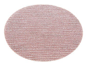 Mirka Abranet 8 in. 120G Grip Mesh Disc, Qty 50 9A-252-120