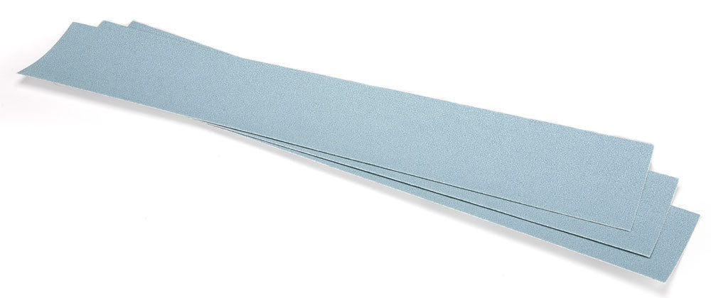 Mirka BaseCut 2-3/4 x 16-1/2 in. 40G Grip Sheet, Qty 25 22-663-040