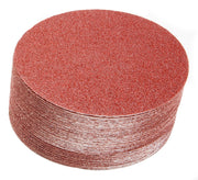 Mirka Coarse Cut 8 in. 80G Grip Disc, Qty 25 40-631-080