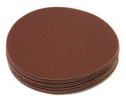 Mirka Hiolit 6 in. 150G PSA Cloth Disc, Qty 50 56-341-150