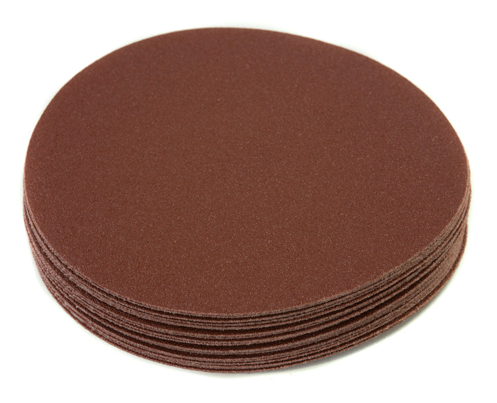 Mirka Hiolit 6 in. 100G PSA Cloth Disc, Qty 50 56-341-100