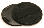 Mirka 5 in. Grip Faced Hand Pad w/Strap 105HPGG8